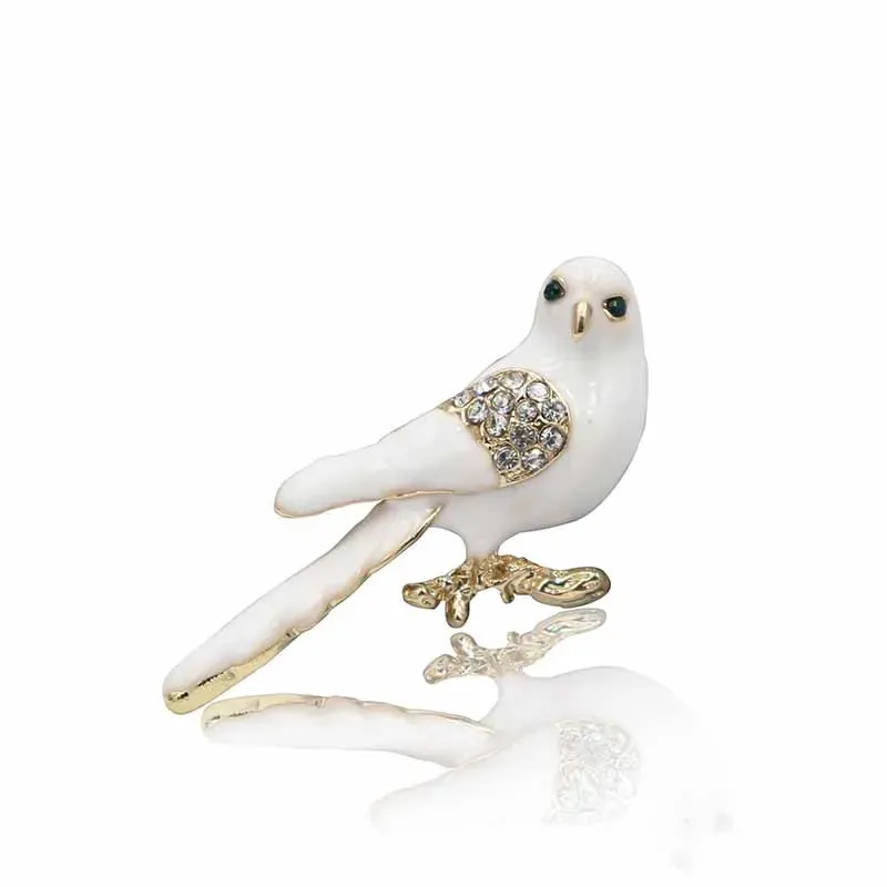 Malia Sequin Brooch Pin
