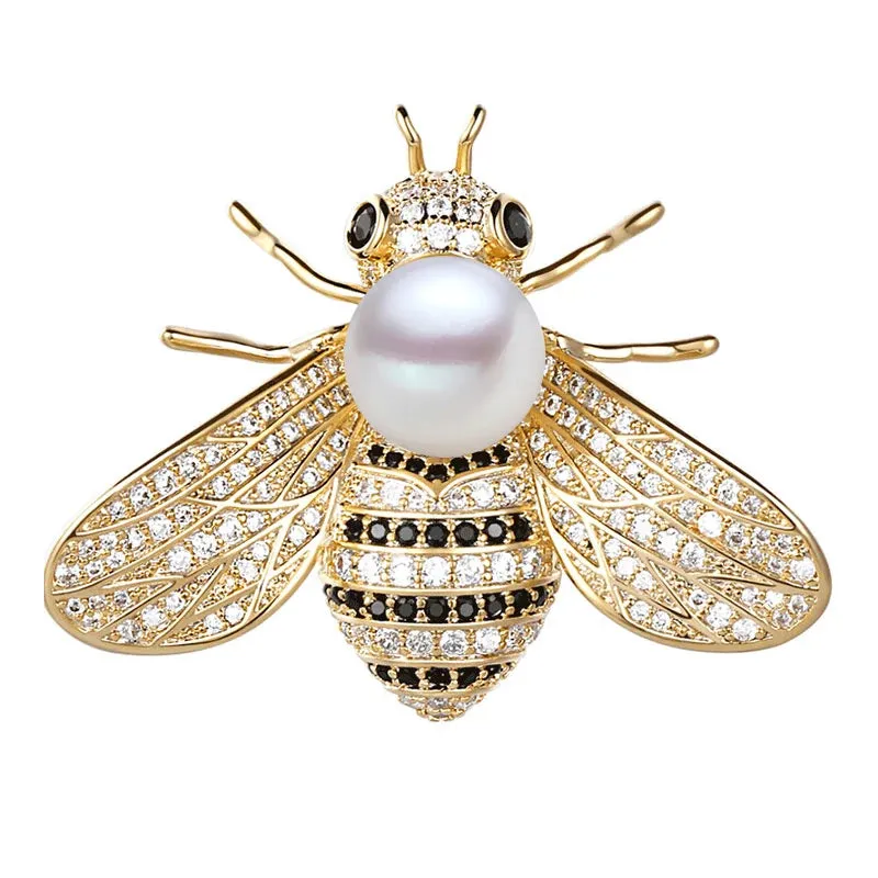 Malia Sequin Brooch Pin