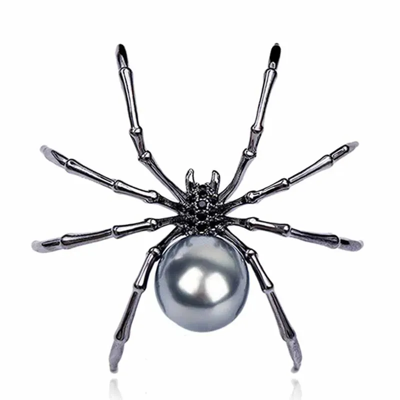 Malia Sequin Brooch Pin
