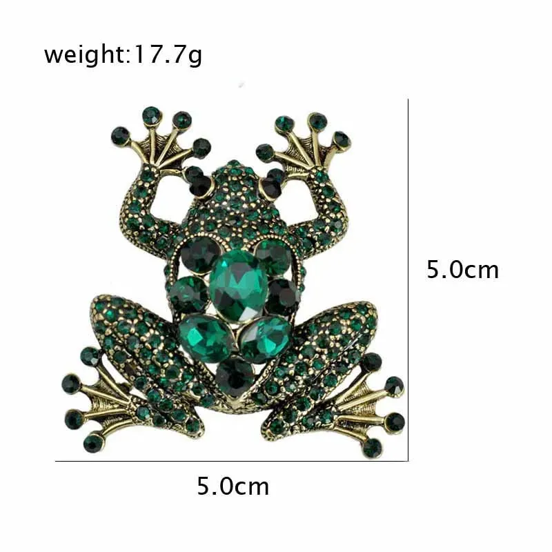 Malia Sequin Brooch Pin