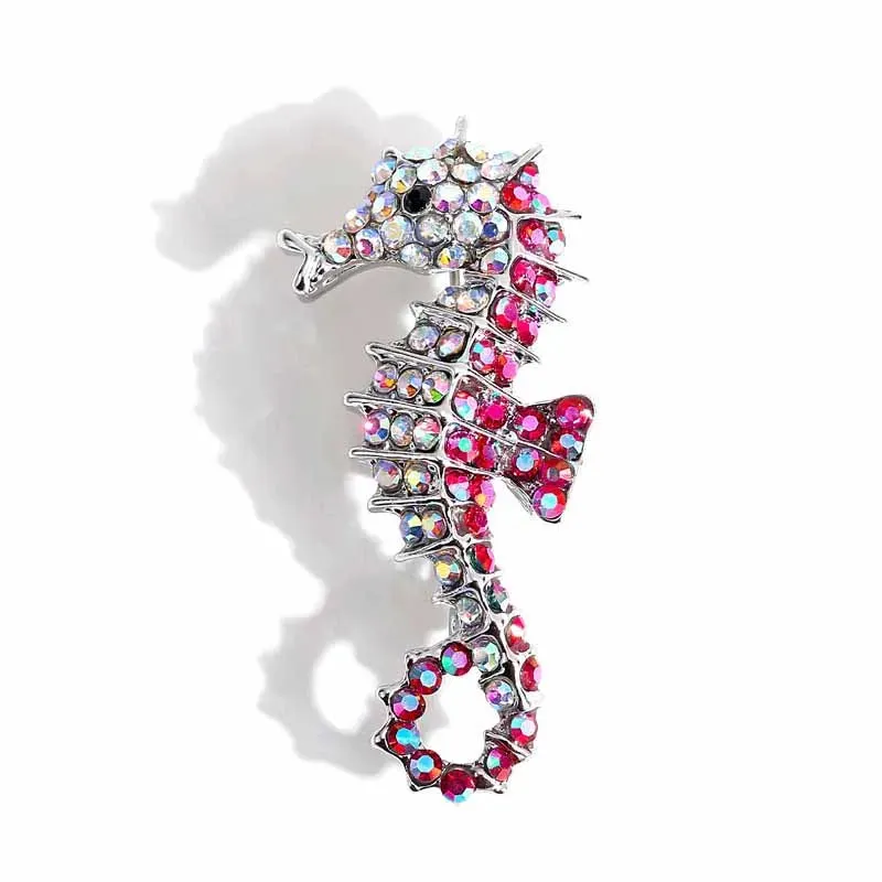 Malia Sequin Brooch Pin