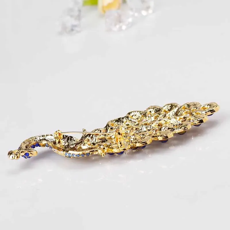 Malia Sequin Brooch Pin
