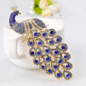 Malia Sequin Brooch Pin