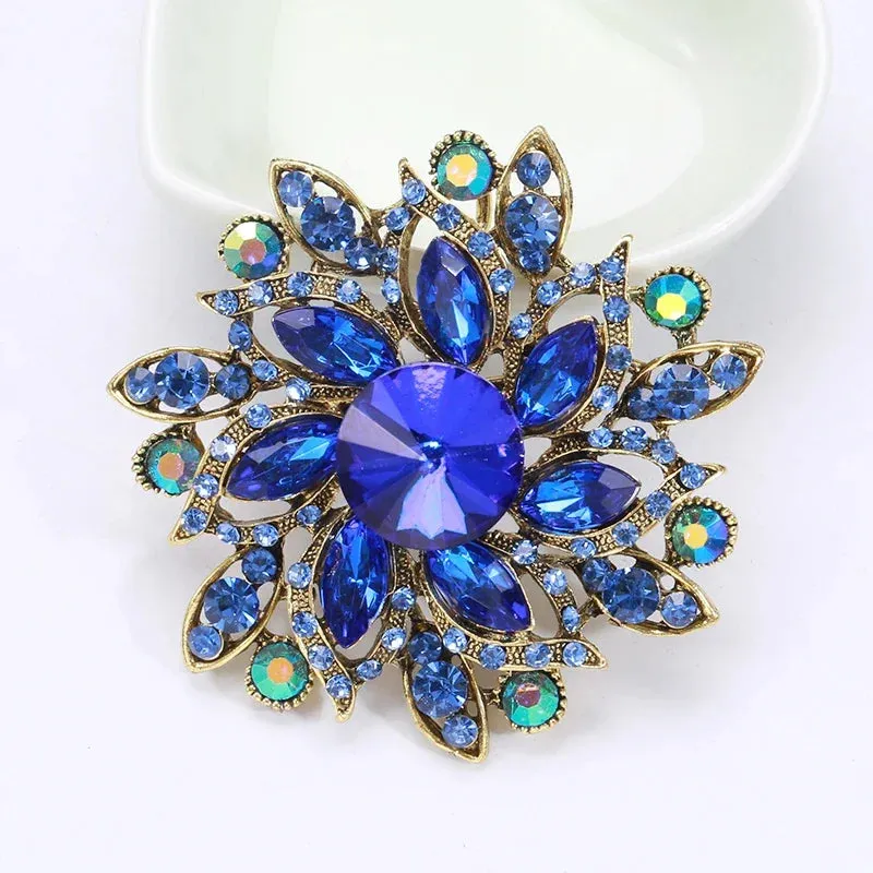 Mallor Novelty Brooch Pin