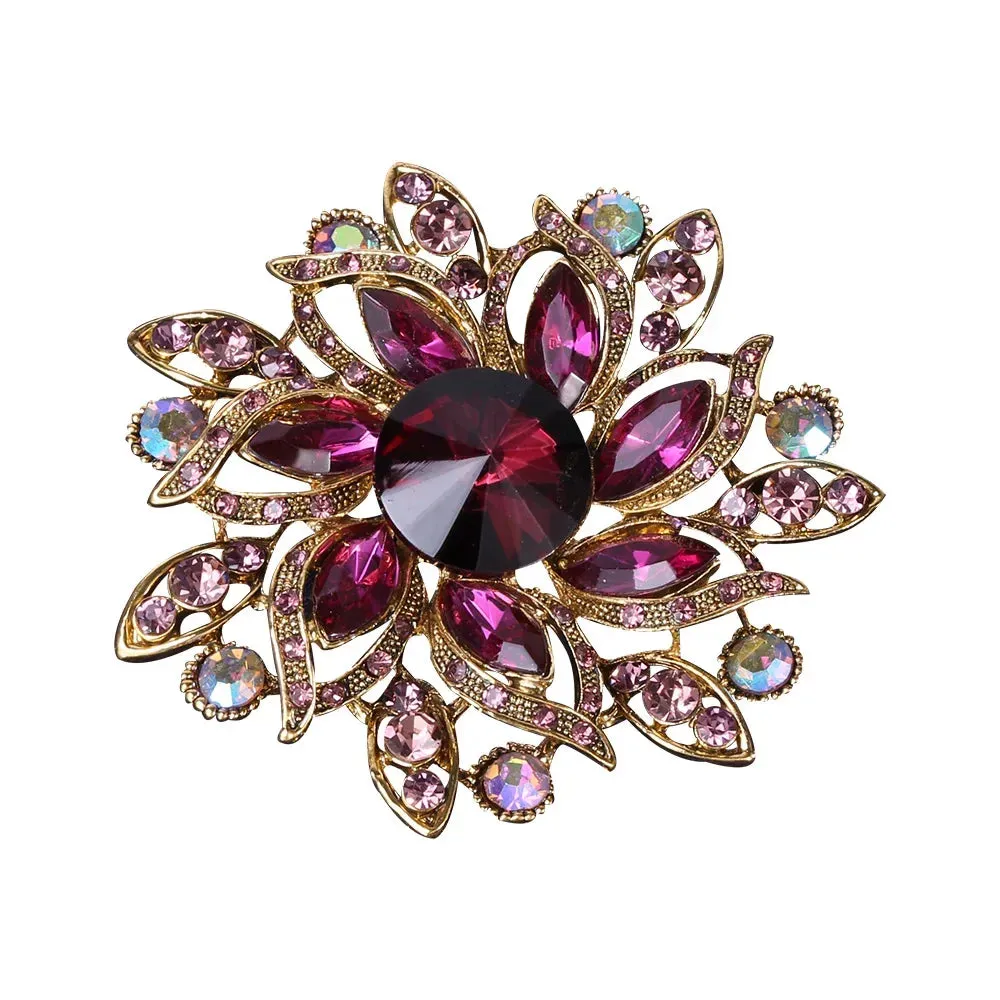 Mallor Novelty Brooch Pin
