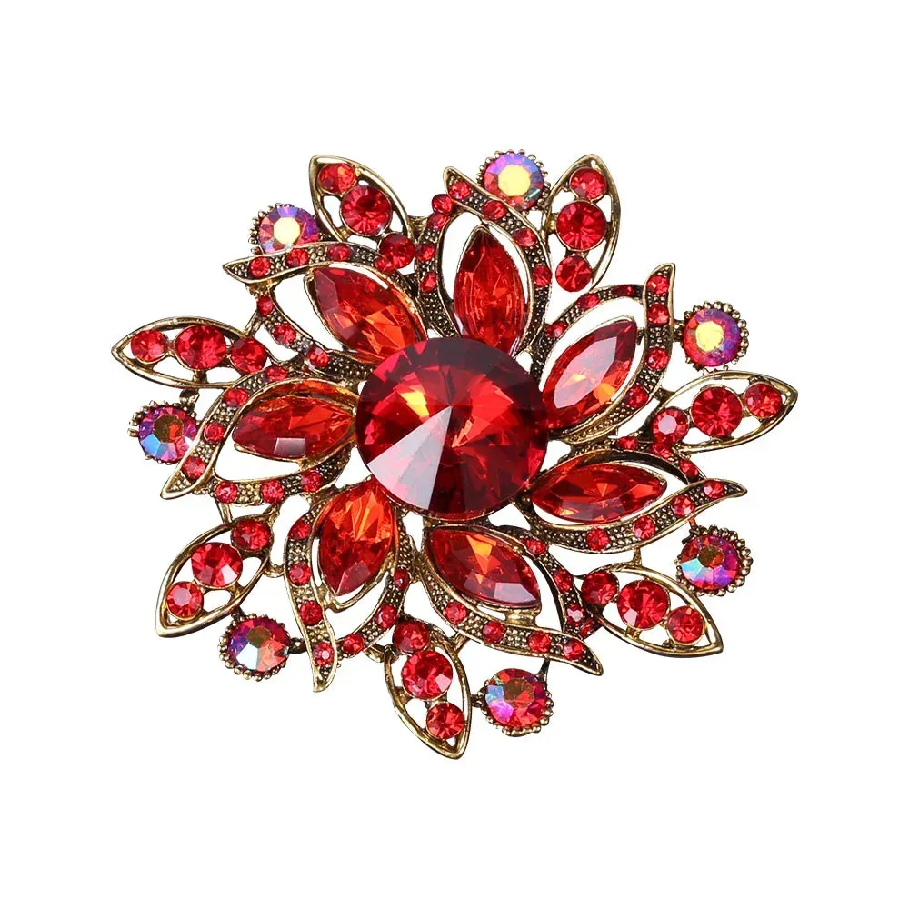Mallor Novelty Brooch Pin