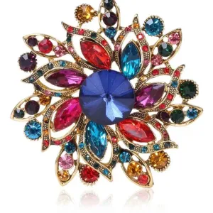 Mallor Novelty Brooch Pin