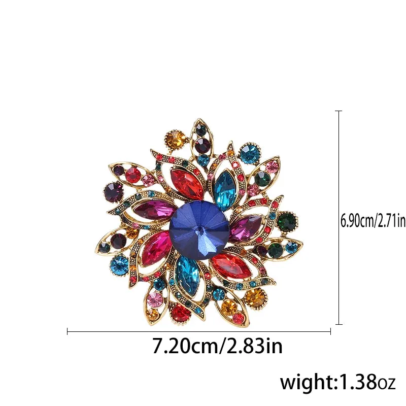 Mallor Novelty Brooch Pin
