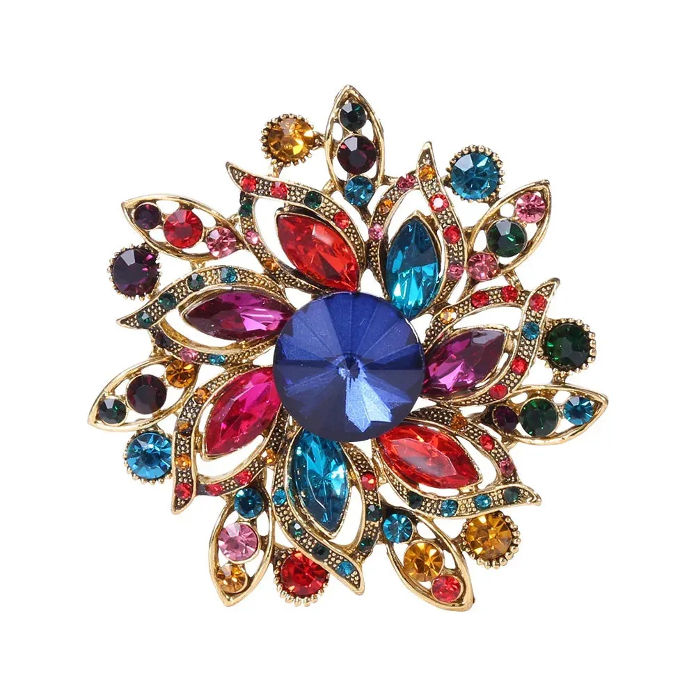 Mallor Novelty Brooch Pin