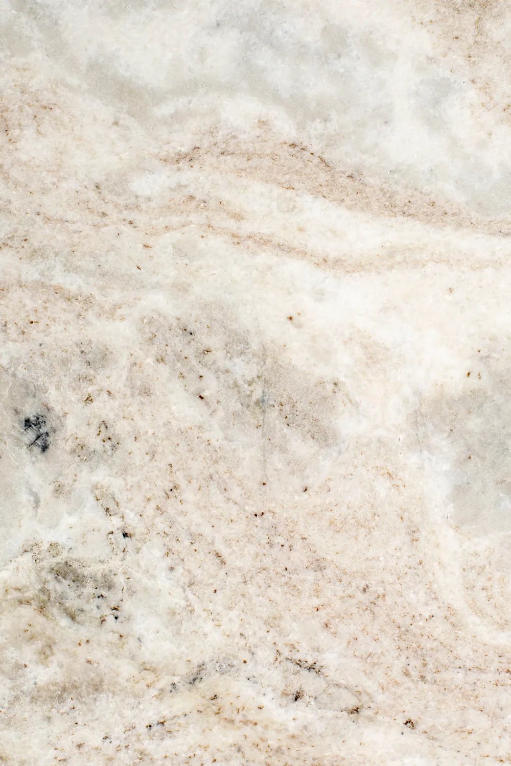 Marble Pedestal Side Tables (3) | Dutchbone Suki