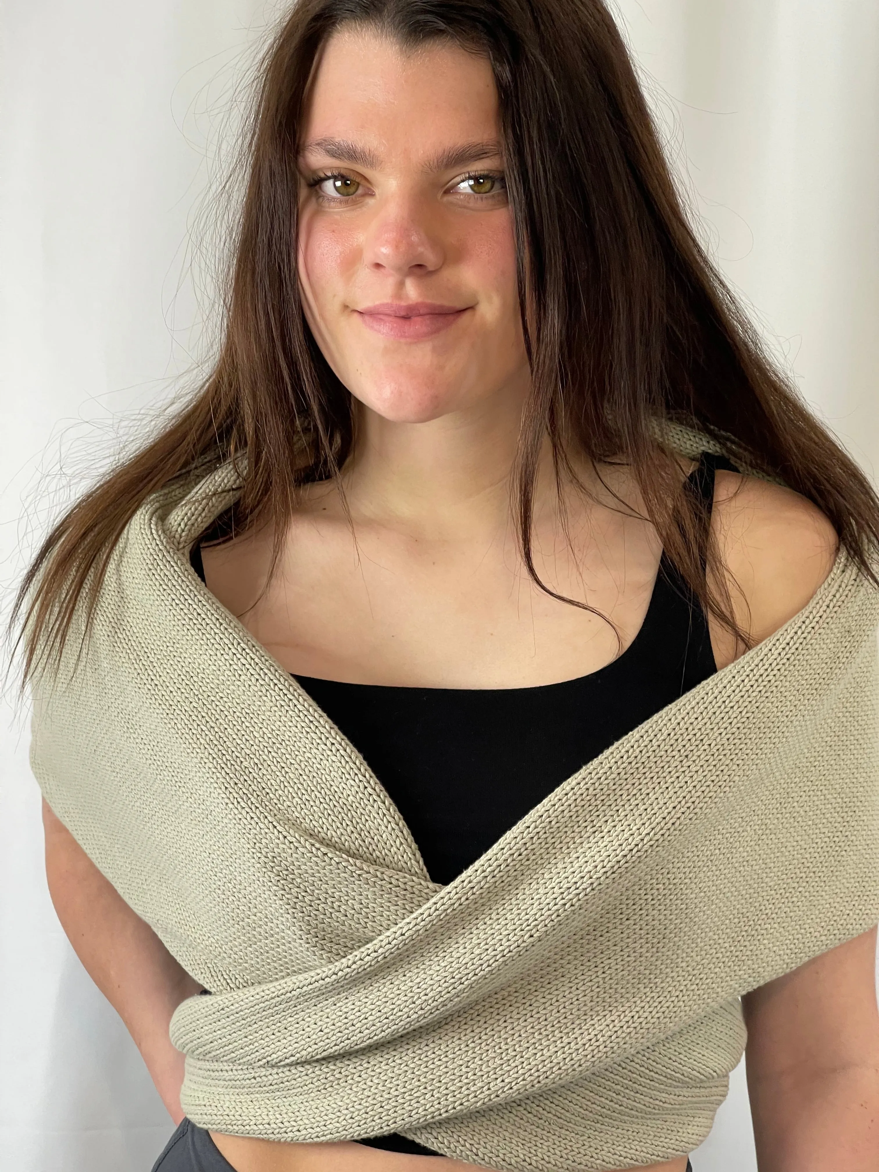 Modern Bolero Wrap
