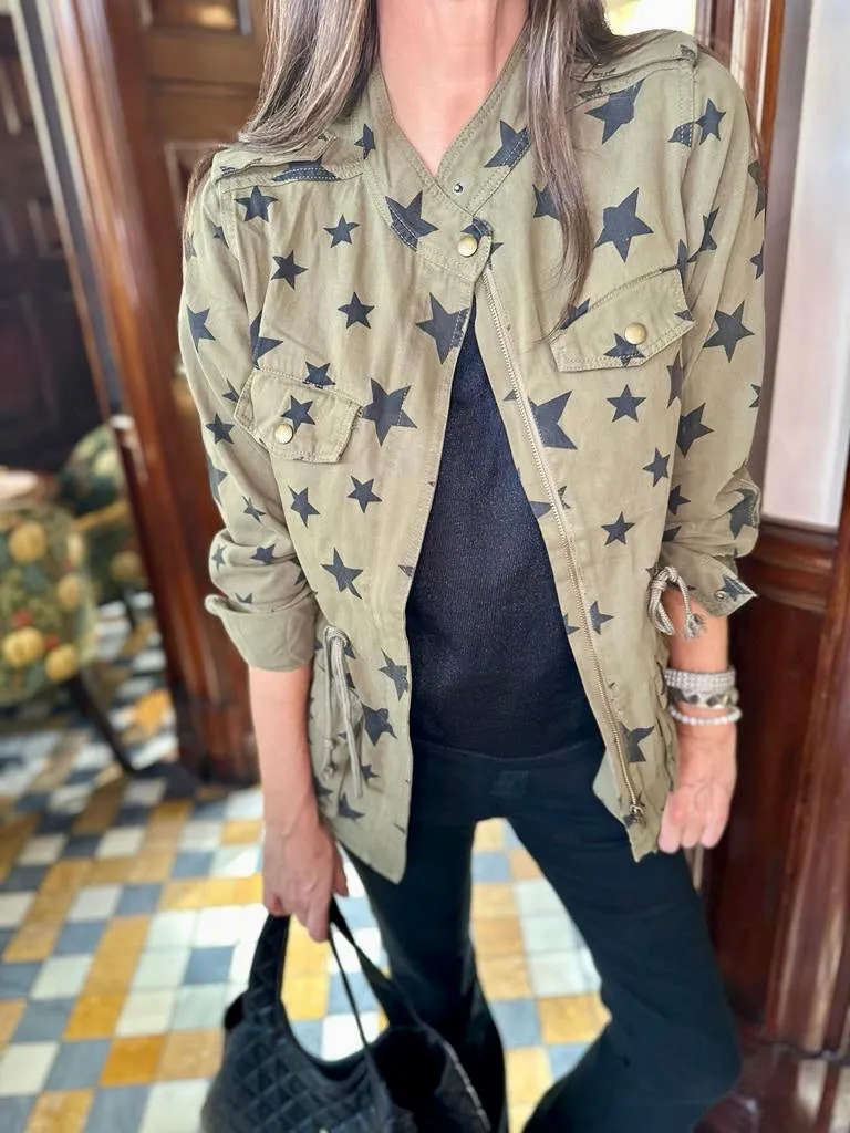 Niko Star Jacket