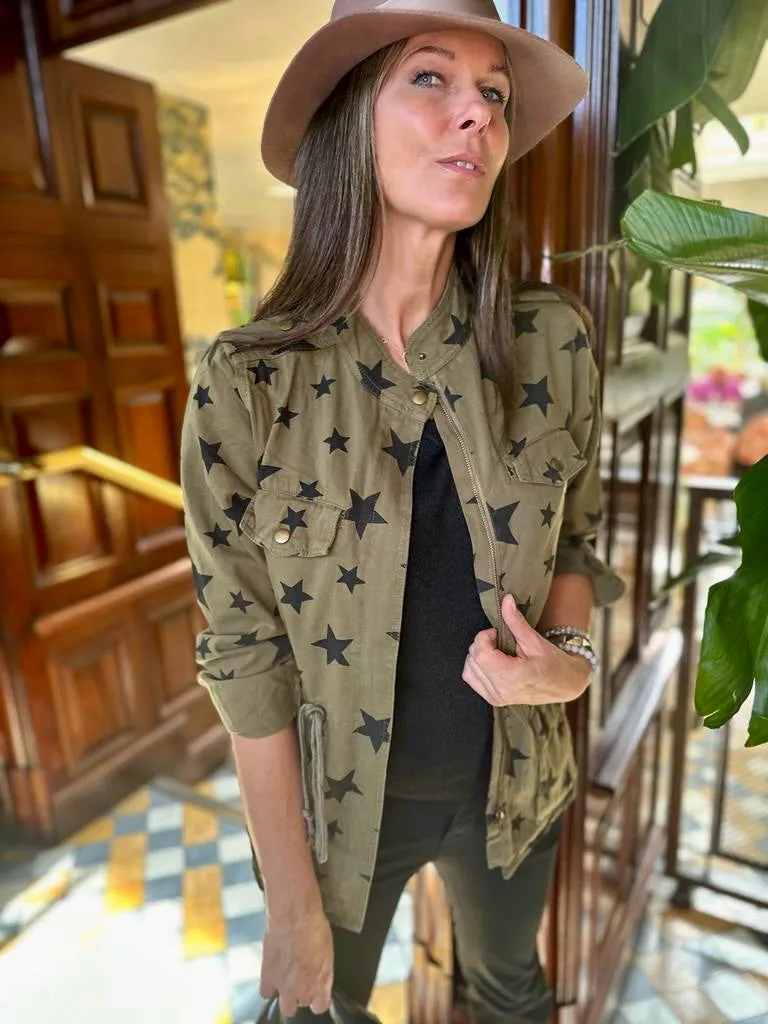 Niko Star Jacket