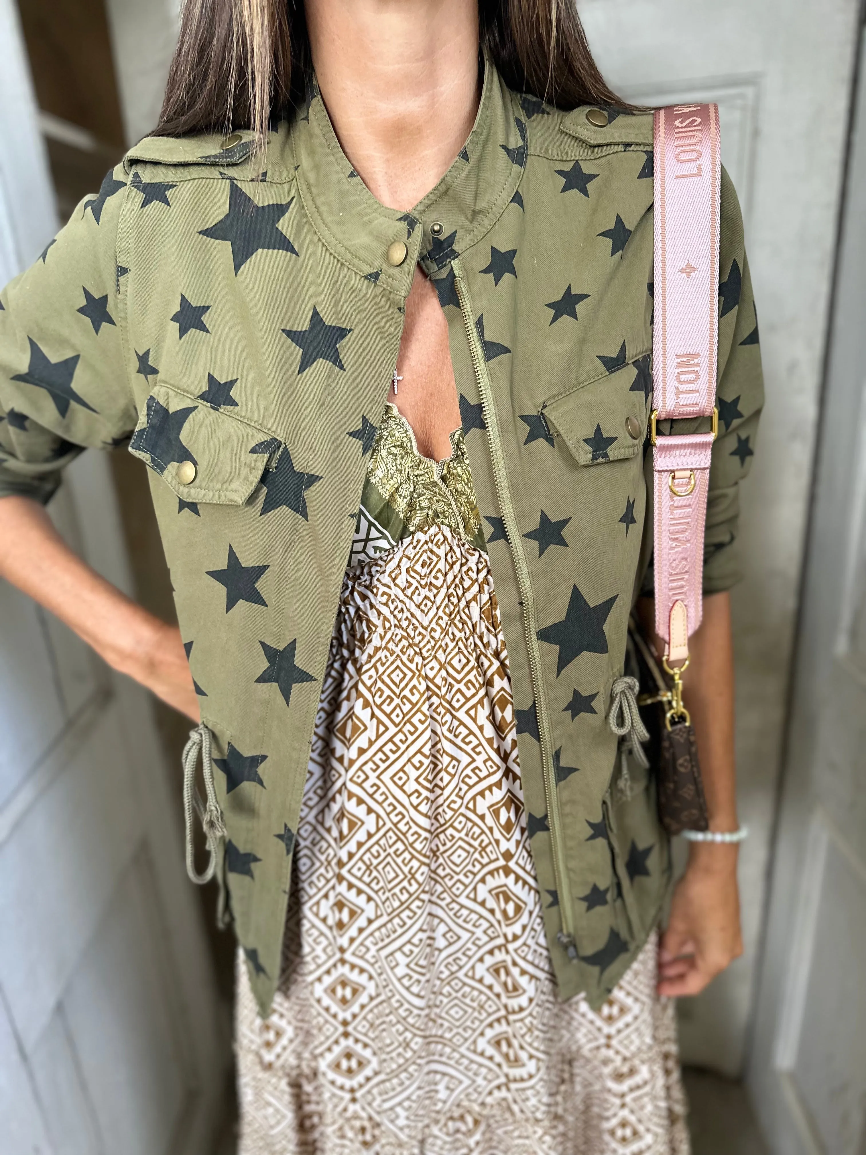 Niko Star Jacket