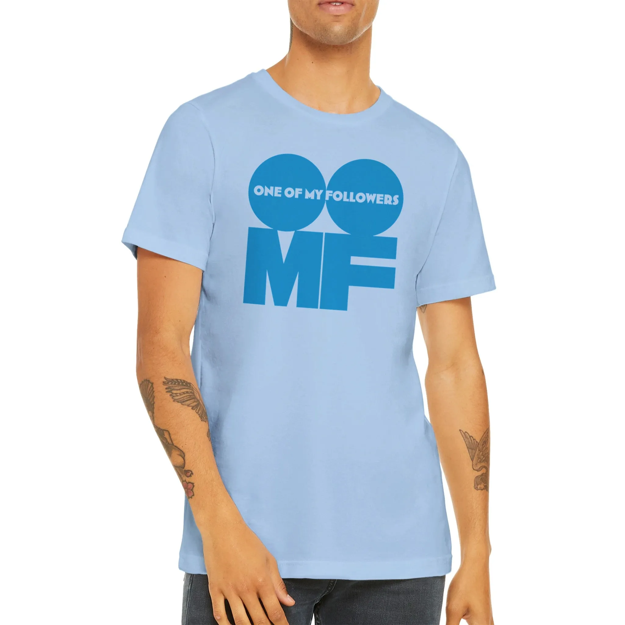 OOMF  -  Premium Unisex Crewneck T-shirt