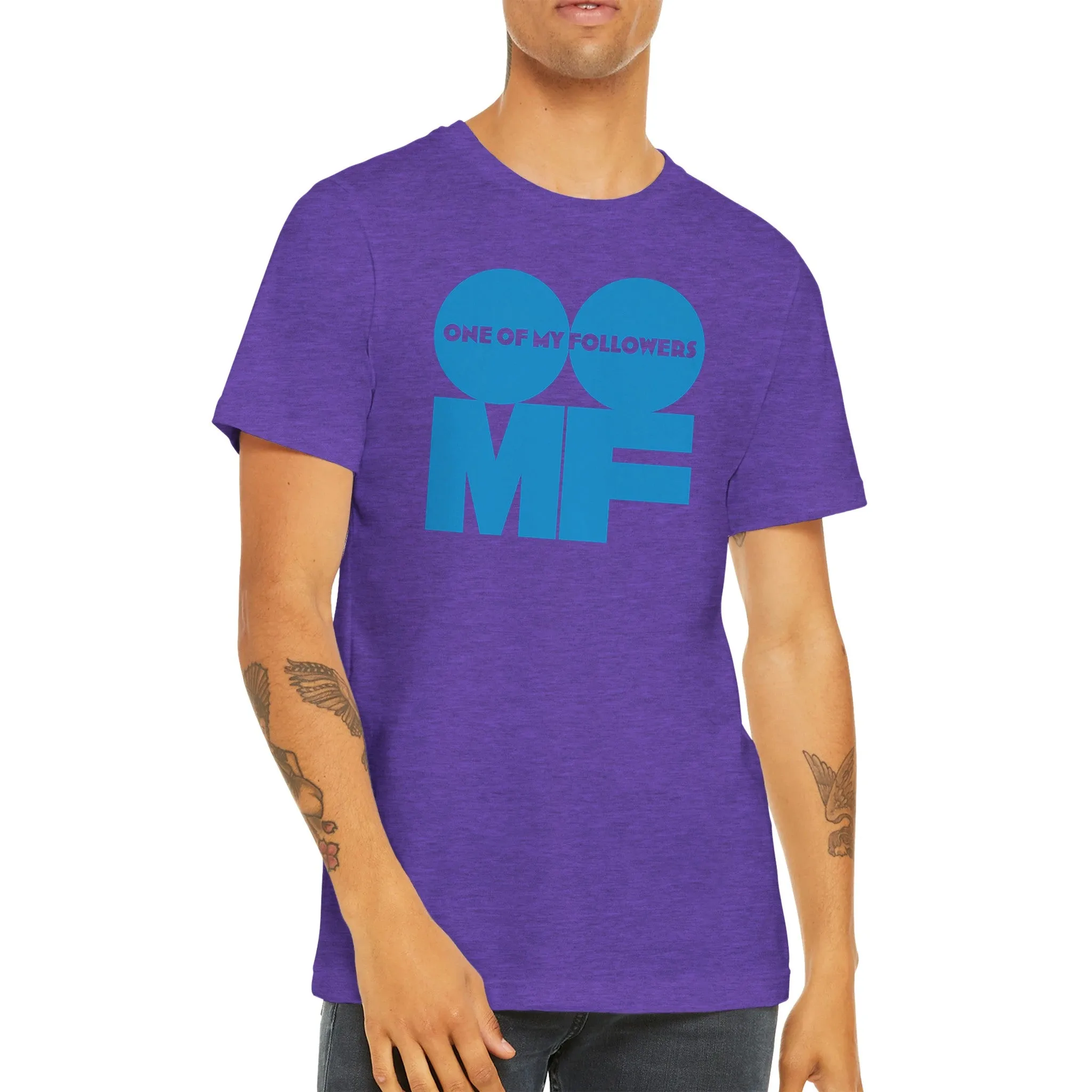 OOMF  -  Premium Unisex Crewneck T-shirt