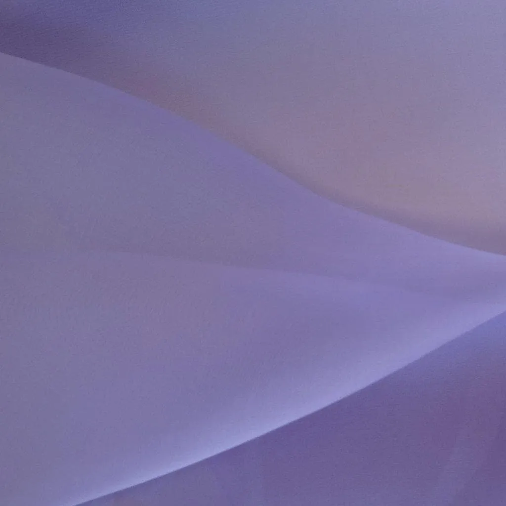 Organza Lavender