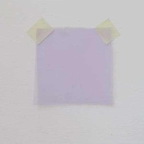 Organza Lavender