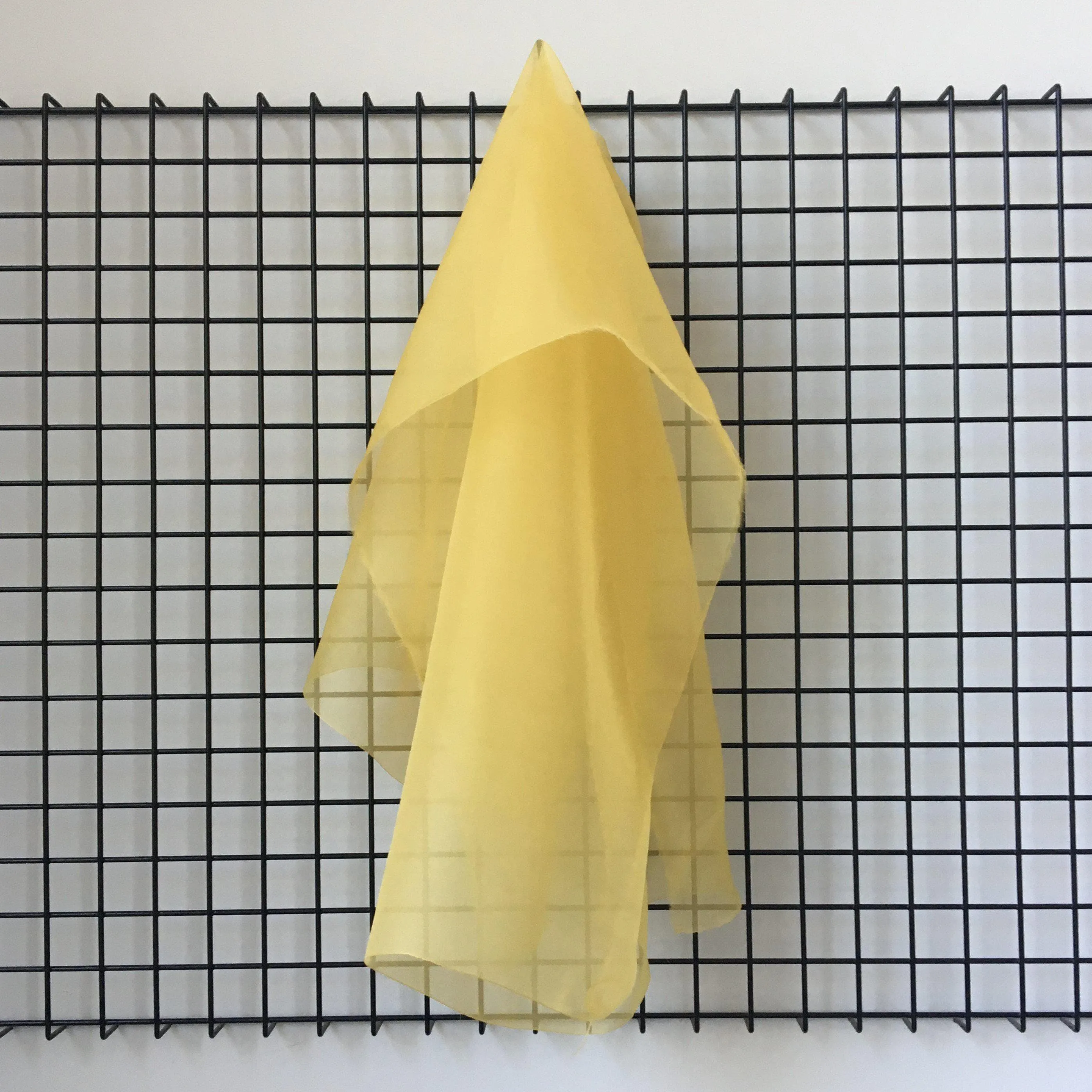 Organza Sunflower