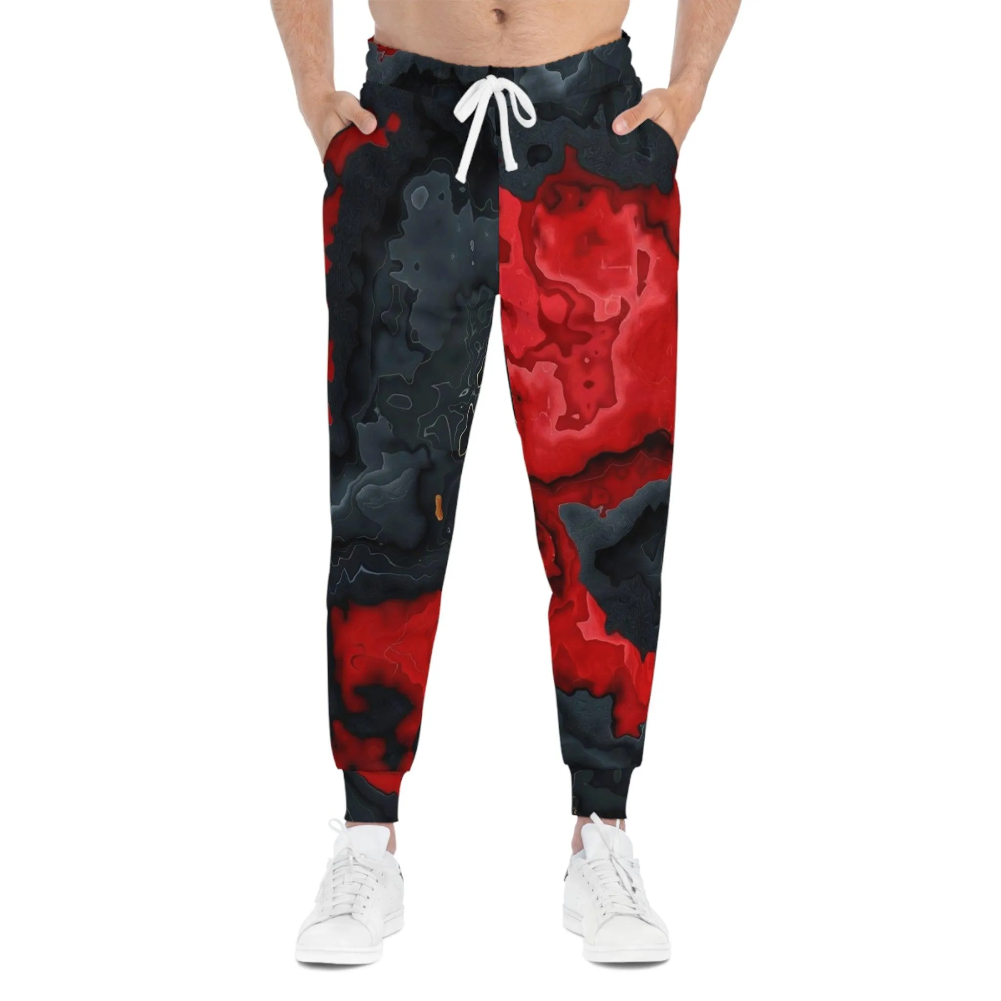Red Lava Athletic Joggers