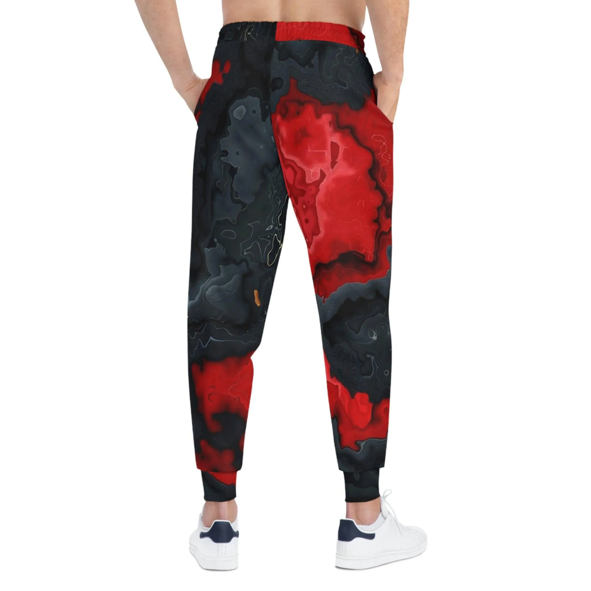 Red Lava Athletic Joggers