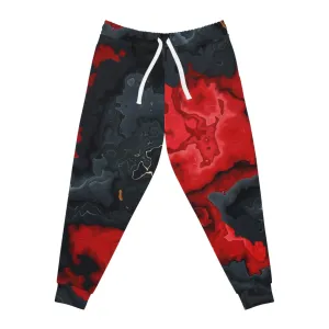 Red Lava Athletic Joggers