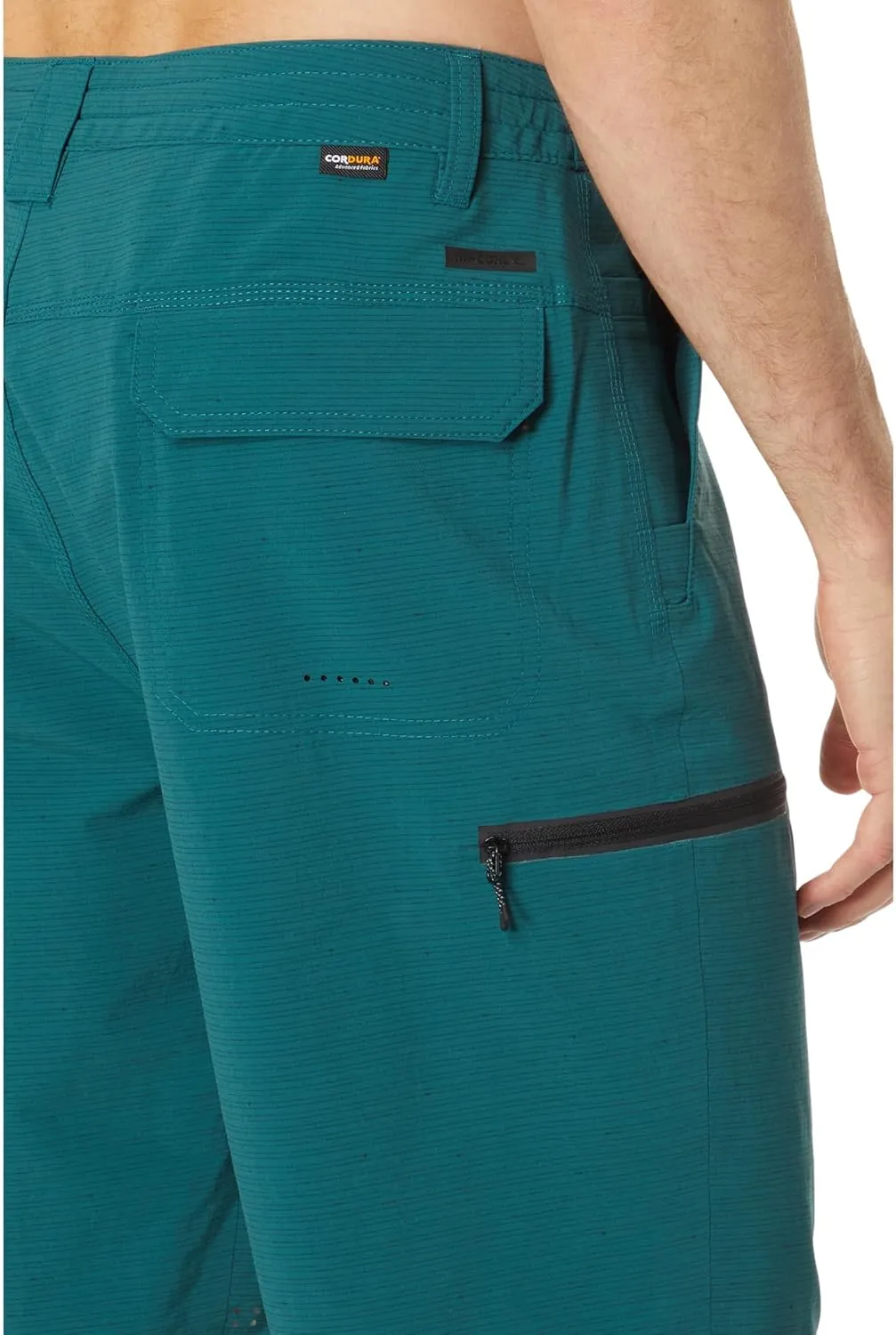 Rip Curl Boardwalk Global Entry 20" Hybrid Shorts