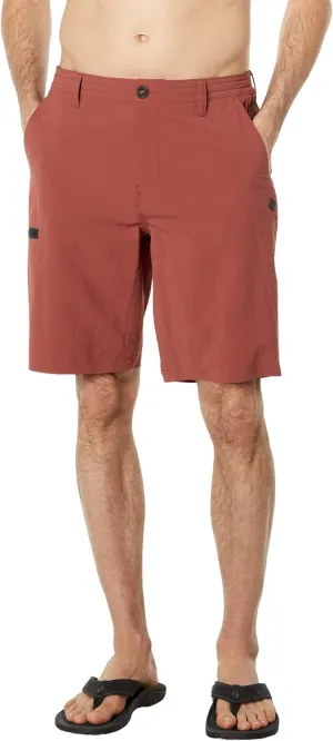 Rip Curl Boardwalk Global Entry 20" Hybrid Shorts