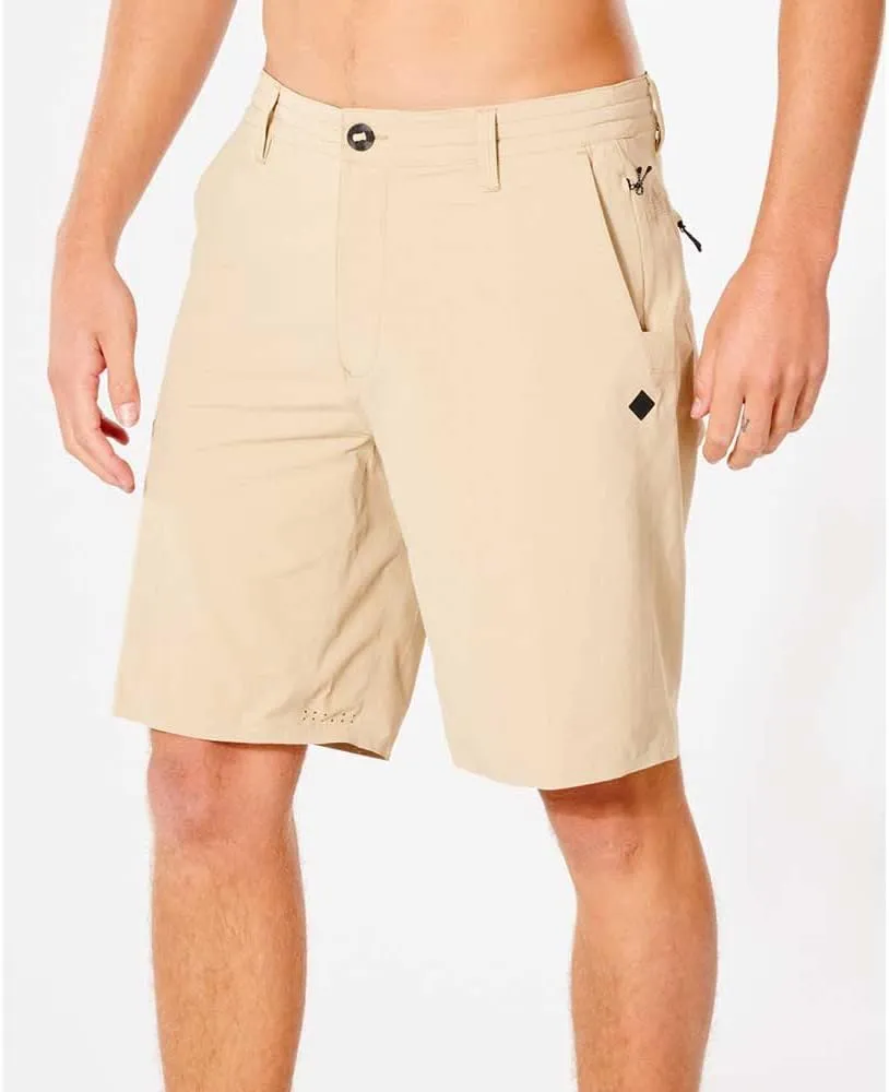 Rip Curl Boardwalk Global Entry 20" Hybrid Shorts