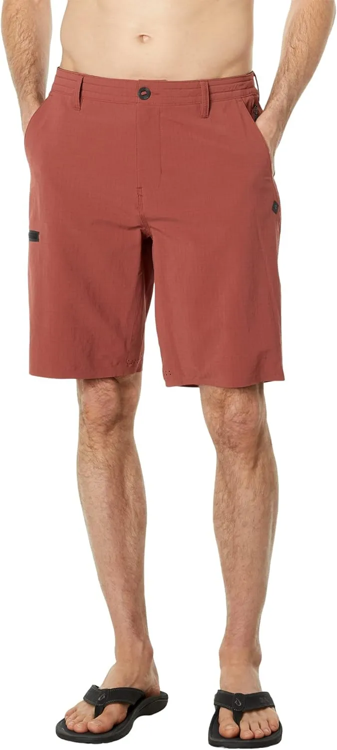 Rip Curl Boardwalk Global Entry 20" Hybrid Shorts