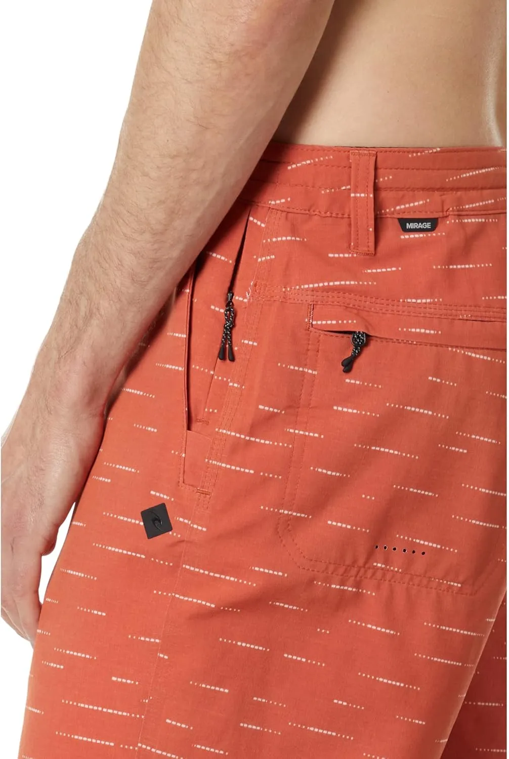 Rip Curl Boardwalk Global Entry 20" Hybrid Shorts