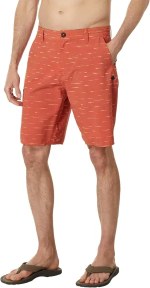 Rip Curl Boardwalk Global Entry 20" Hybrid Shorts
