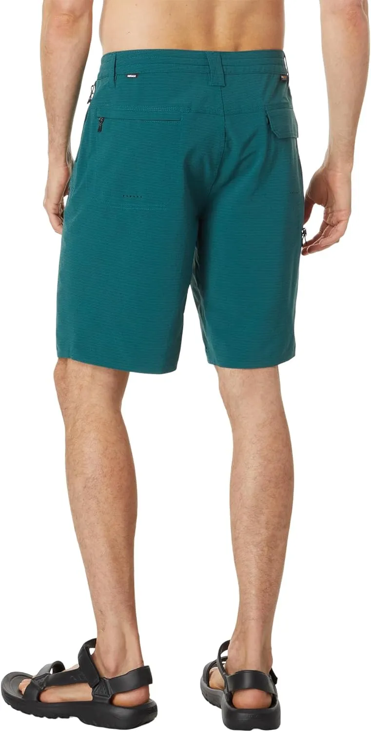 Rip Curl Boardwalk Global Entry 20" Hybrid Shorts