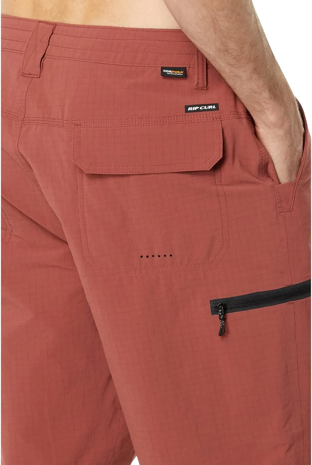 Rip Curl Boardwalk Global Entry 20" Hybrid Shorts