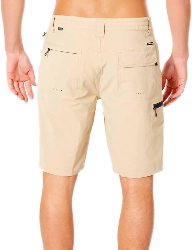 Rip Curl Boardwalk Global Entry 20" Hybrid Shorts
