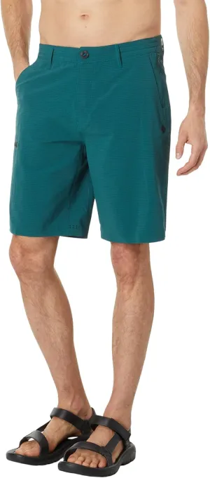 Rip Curl Boardwalk Global Entry 20" Hybrid Shorts