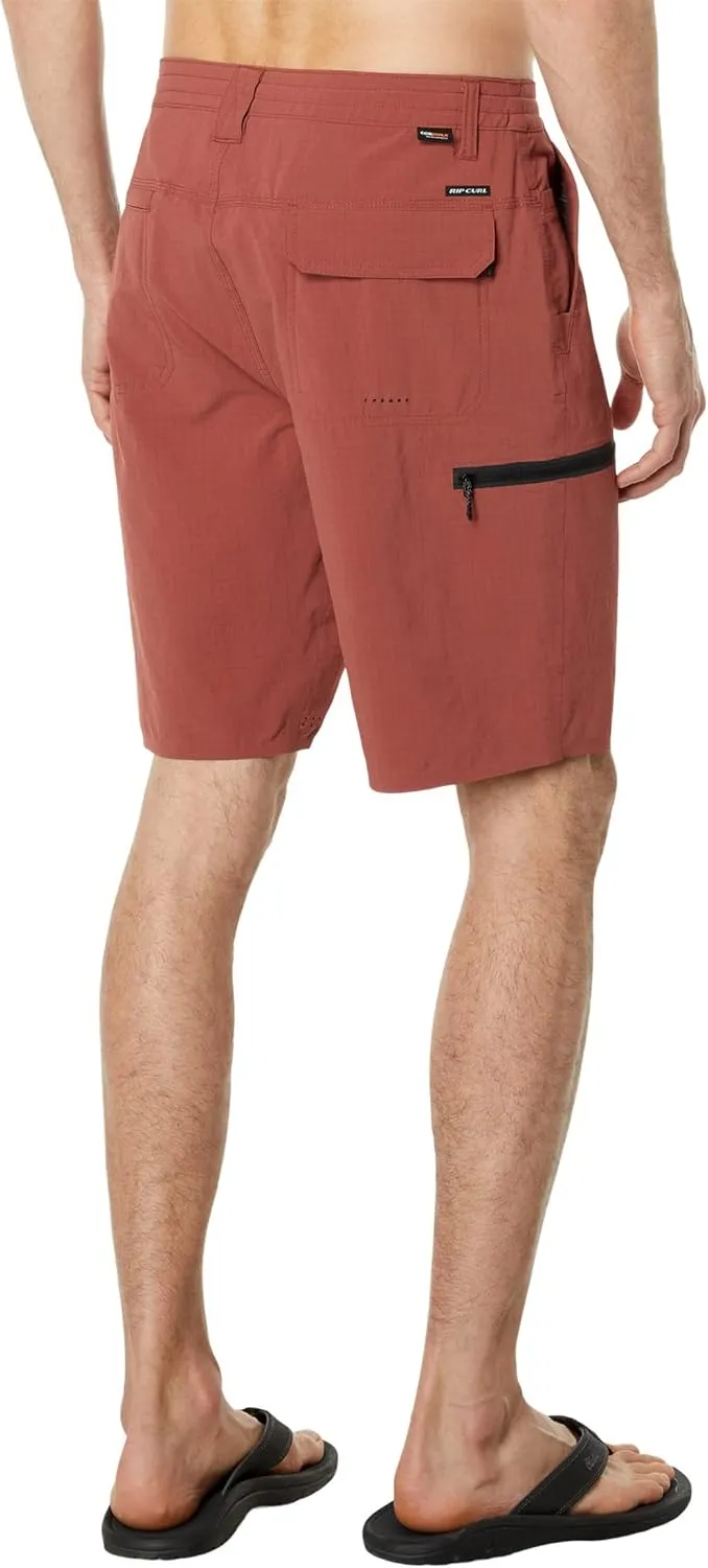 Rip Curl Boardwalk Global Entry 20" Hybrid Shorts