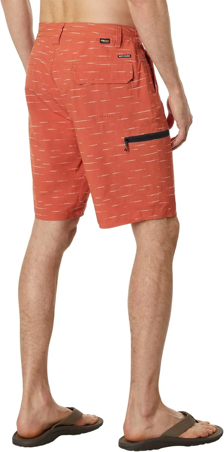 Rip Curl Boardwalk Global Entry 20" Hybrid Shorts