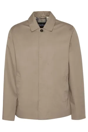 Rokig Short Waterproof Jacket - Washed Stone