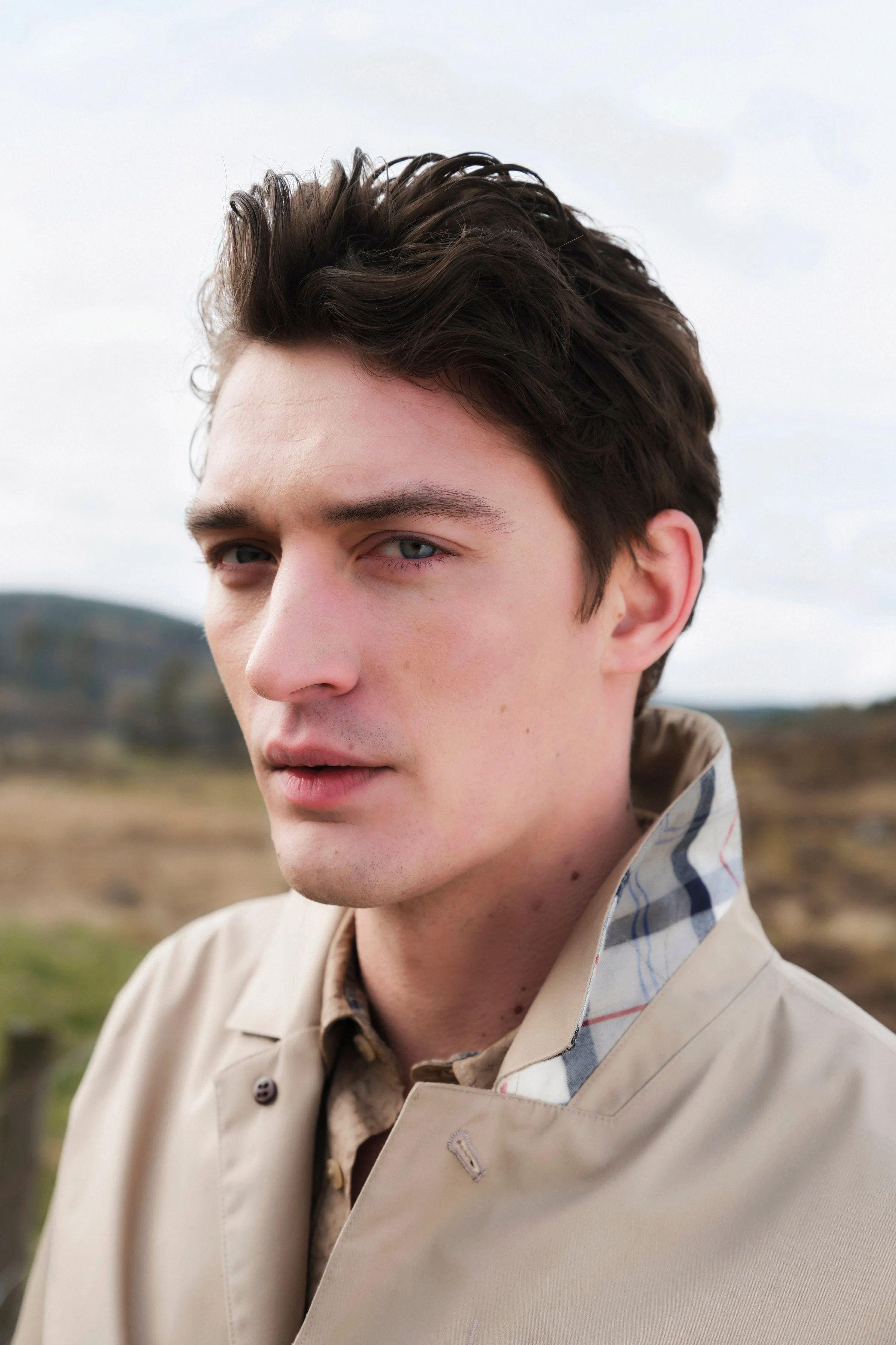 Rokig Short Waterproof Jacket - Washed Stone