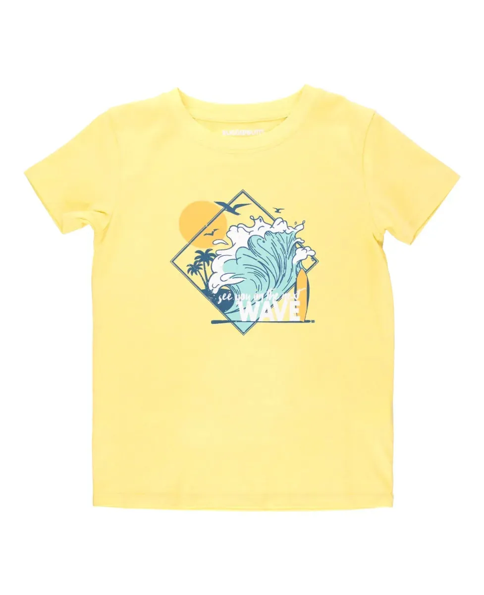 RuggedButts | Boys' Short Sleeve Graphic Tees