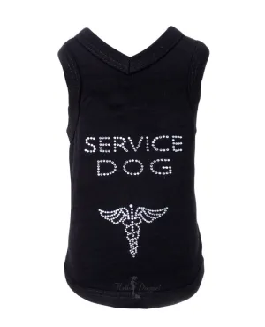 SERVICE DOG TANK SHIRT