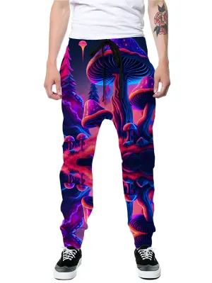 Shroom Trip Joggers