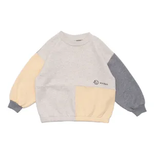 Sweater Arch Grey Melange Oat