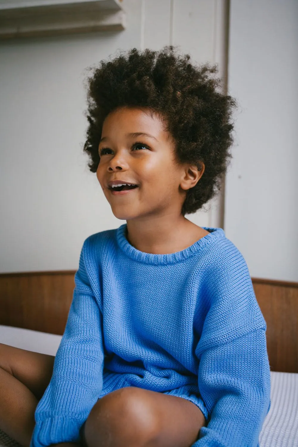 Sweater Knitted Austin