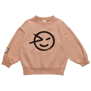 Sweater Slouch Wynken Dull Pink