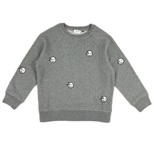 Sweater Wynken Scattered Grey Ecru
