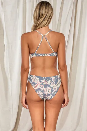 Swim Systems Island Dusk Crinkle Rib Chloe Bottom