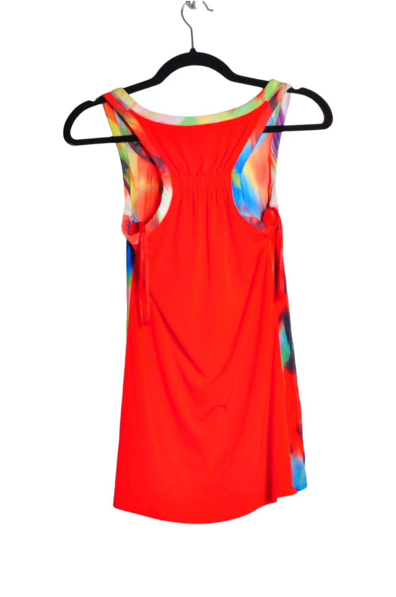 TED BAKER Women Tank Tops Regular fit in Orange - 0
