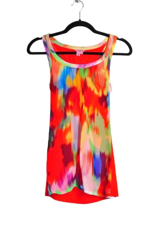 TED BAKER Women Tank Tops Regular fit in Orange - 0